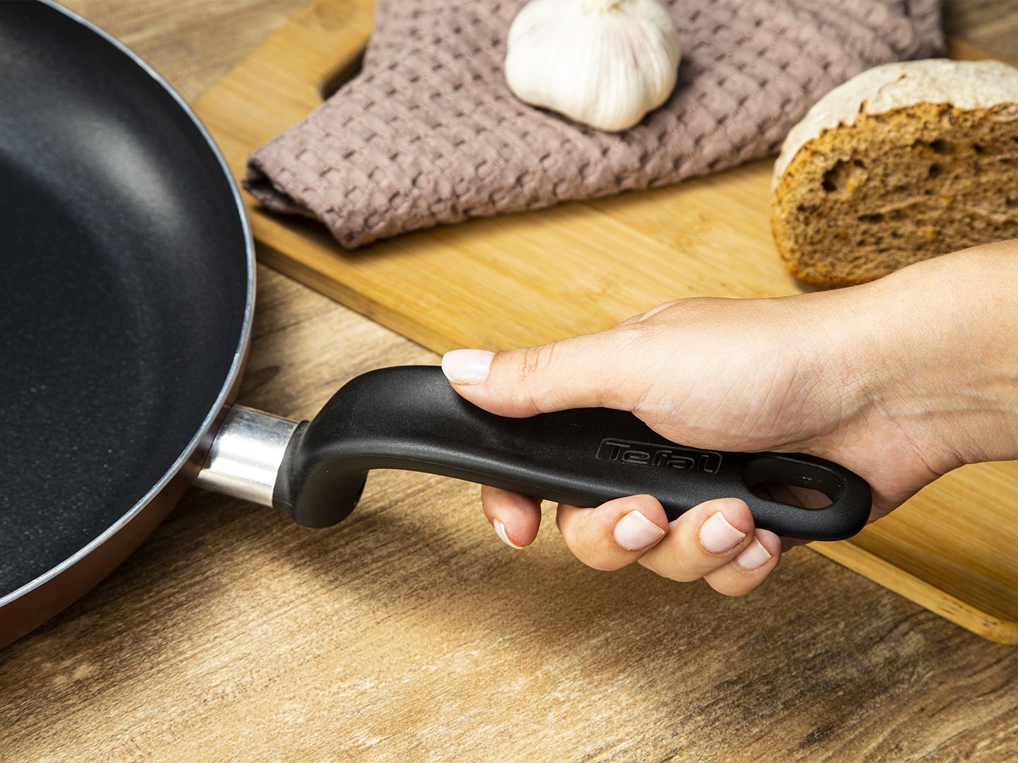 Сковорода Tefal Tempo 28 см (4171128)фото8