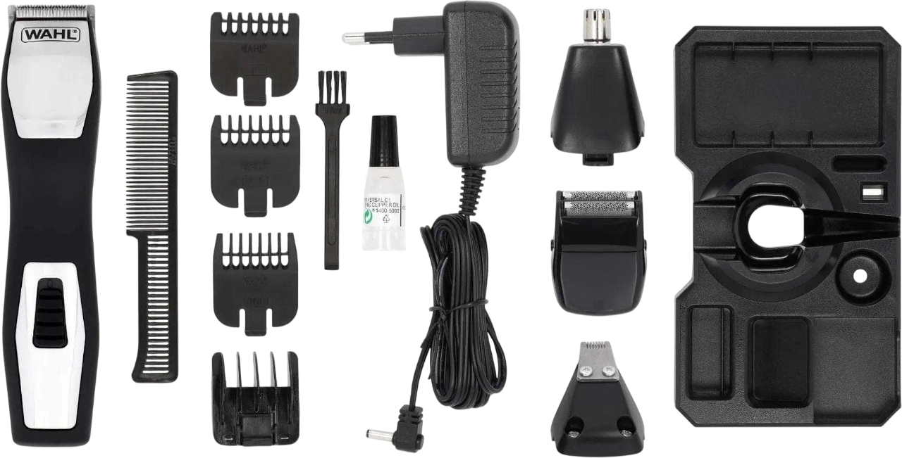 Триммер универсальный MOSER WAHL 09855-1216 фото 2