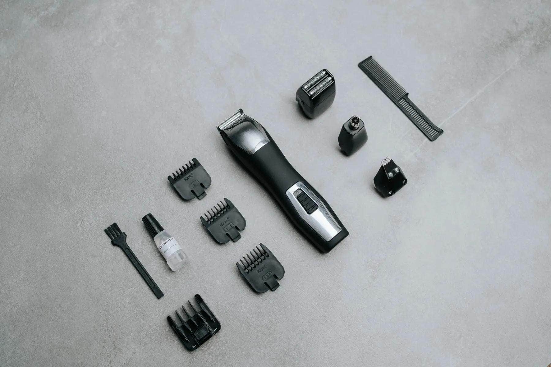 Триммер универсальный MOSER WAHL 09855-1216 фото 9