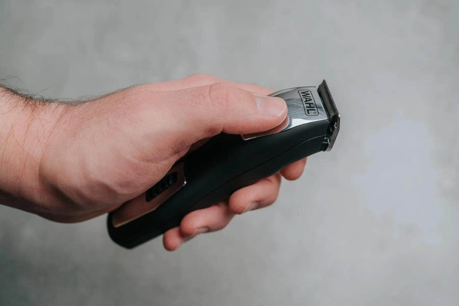 Триммер универсальный MOSER WAHL 09855-1216 фото