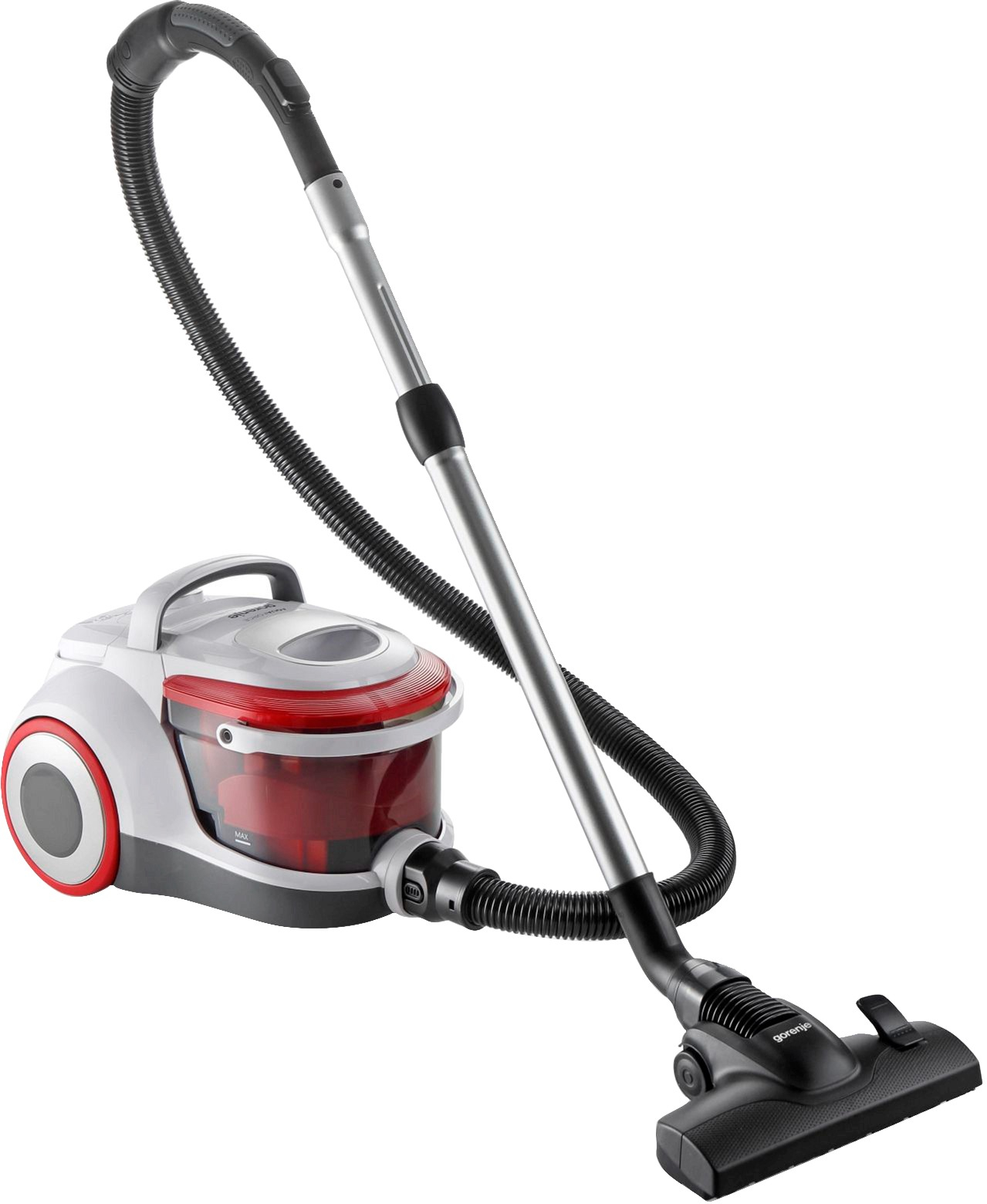 Пылесос без мешка Gorenje VCEB01GAWWF фото 3