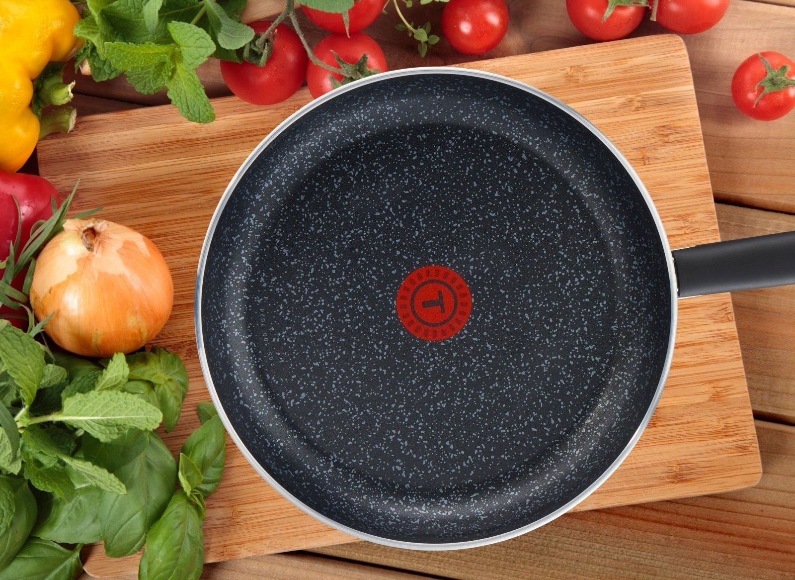 Сковорода Tefal Brut 28 см (C2640652)фото4