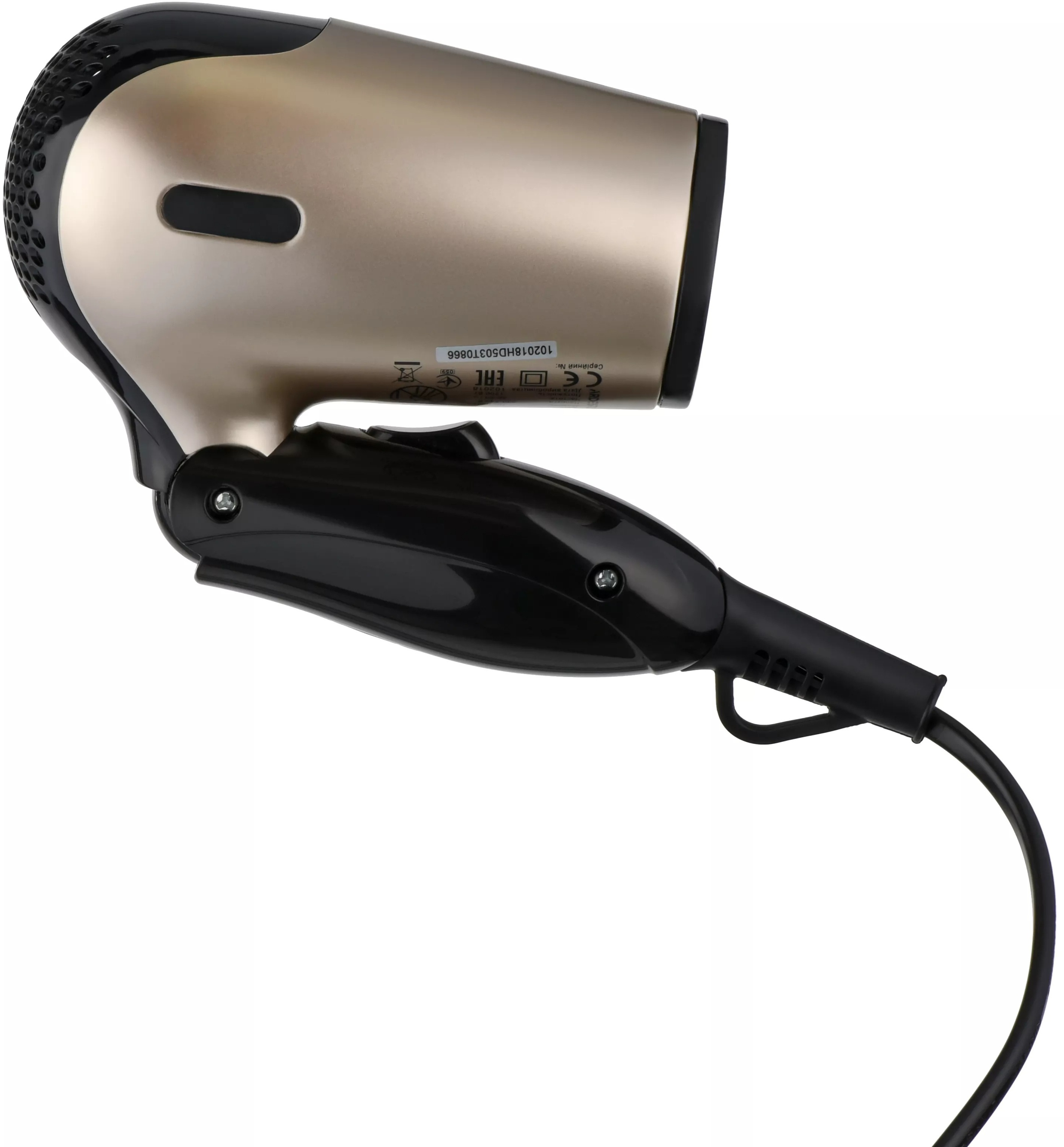 Фен ARDESTO HD-503T дорожнійфото3