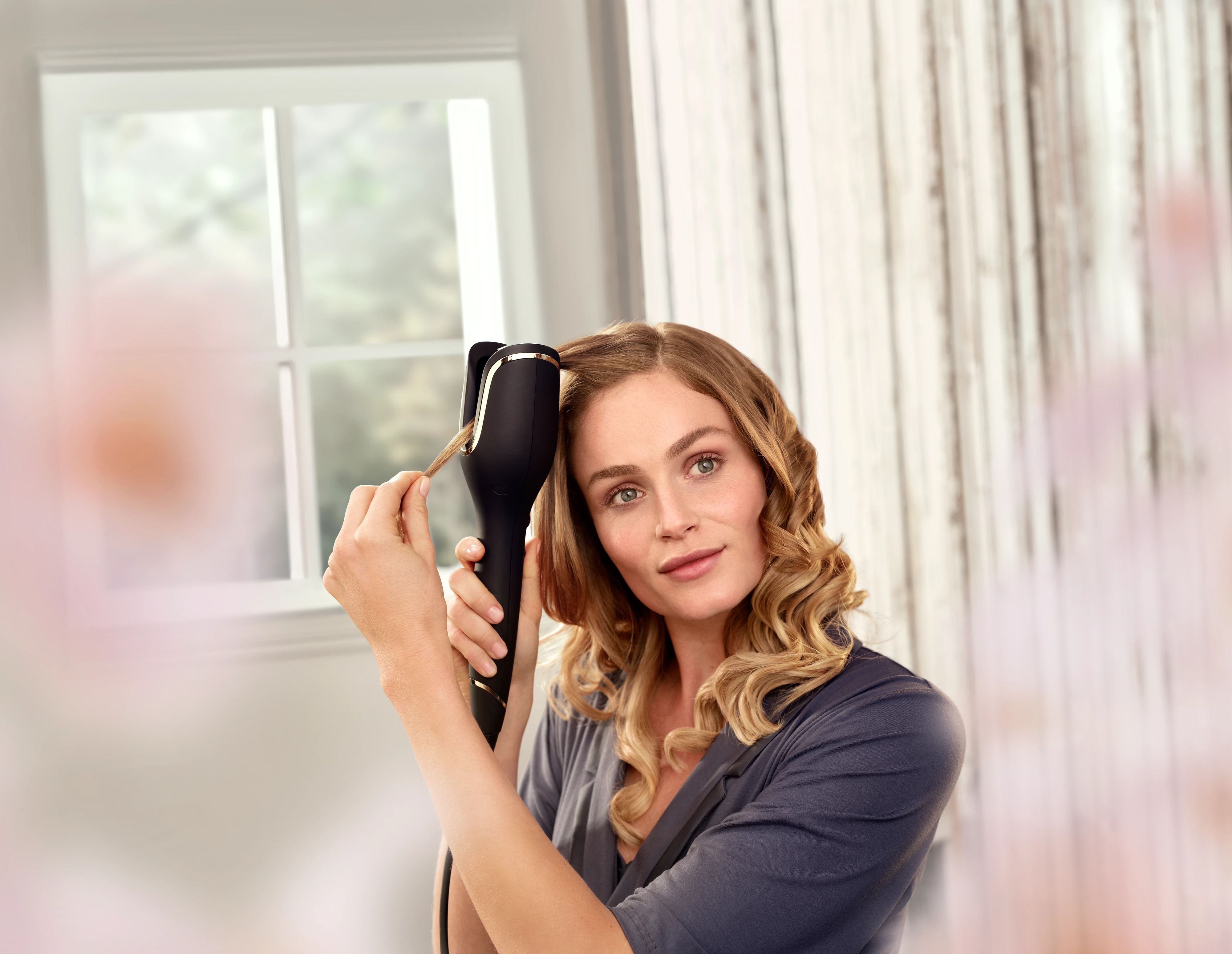 Плойка автоматична для завивки волосся Philips BHB876/00фото11