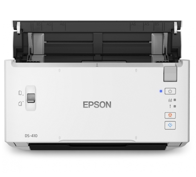 Документ-сканер Epson WorkForce DS-410 (B11B249401) фото5