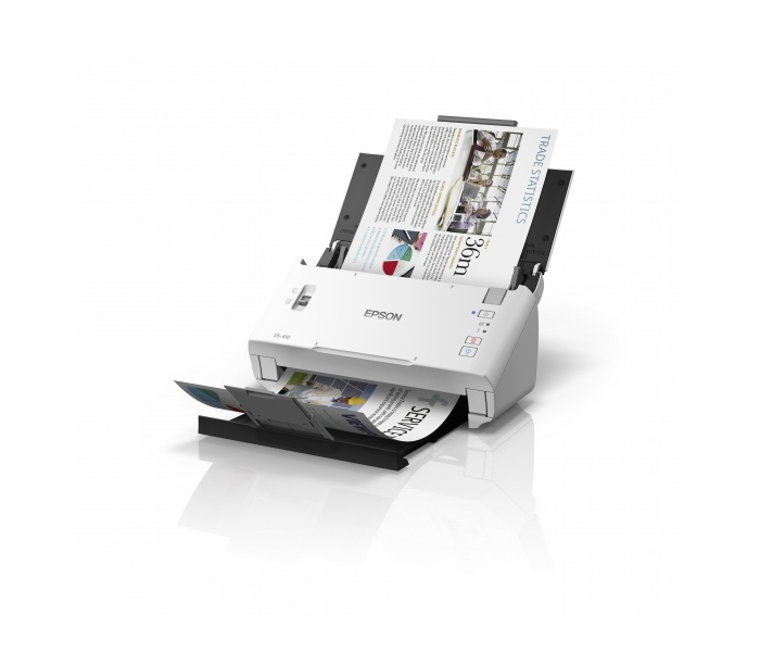 Документ-сканер Epson WorkForce DS-410 (B11B249401) фото2