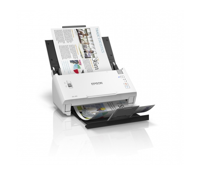 Документ-сканер Epson WorkForce DS-410 (B11B249401) фото3