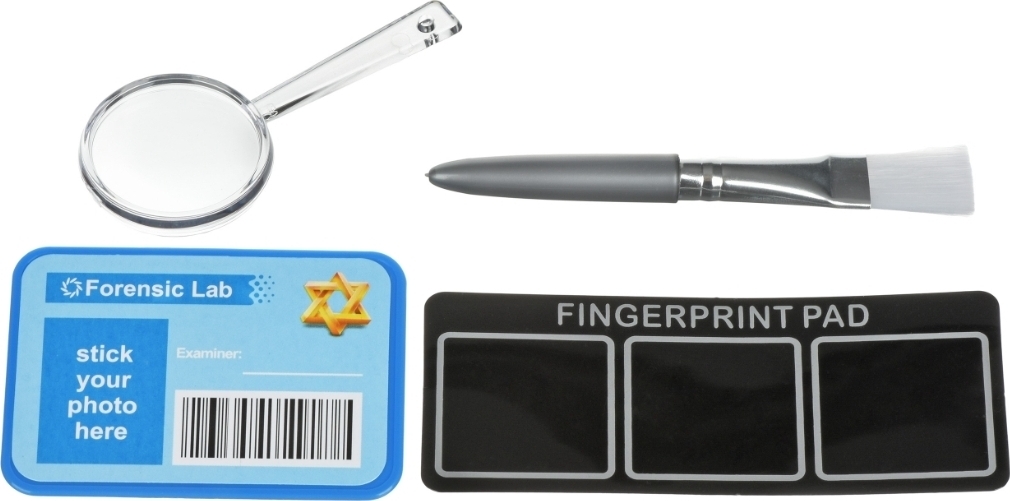 Научный набор Same Toy Отпечатки пальцев (607Ut) фото 7