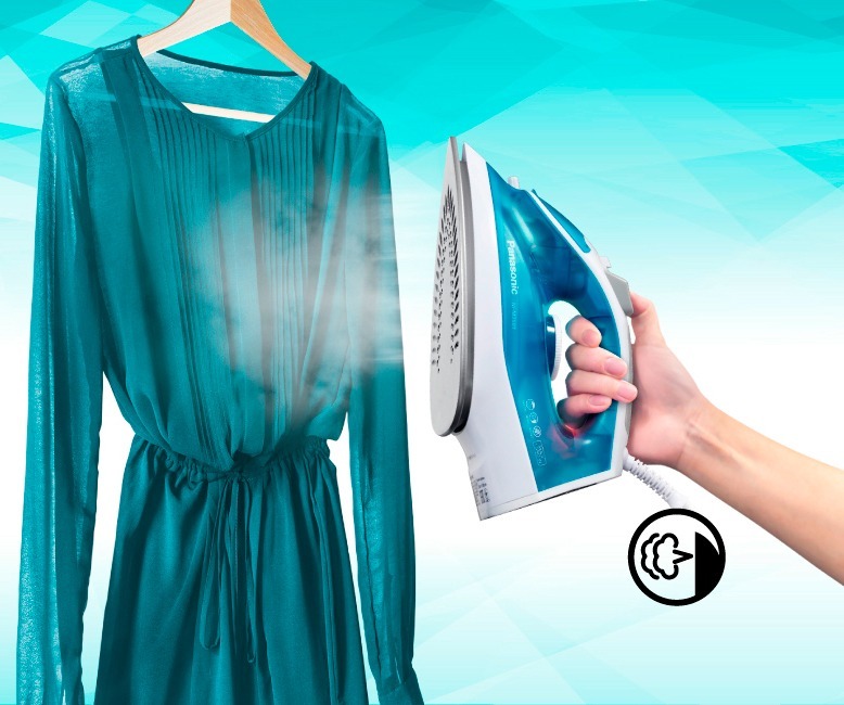 Утюг Panasonic NI-M250TGTW фото 