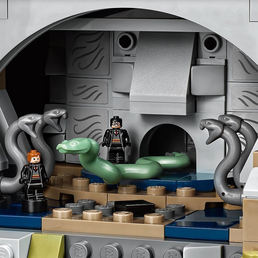 LEGO 71043 Harry Potter Замок Хогвартс фото