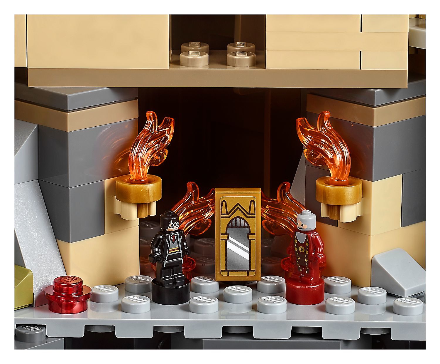 Конструктор LEGO Harry Potter ТМ Замок Хогвартс (71043) фото 8