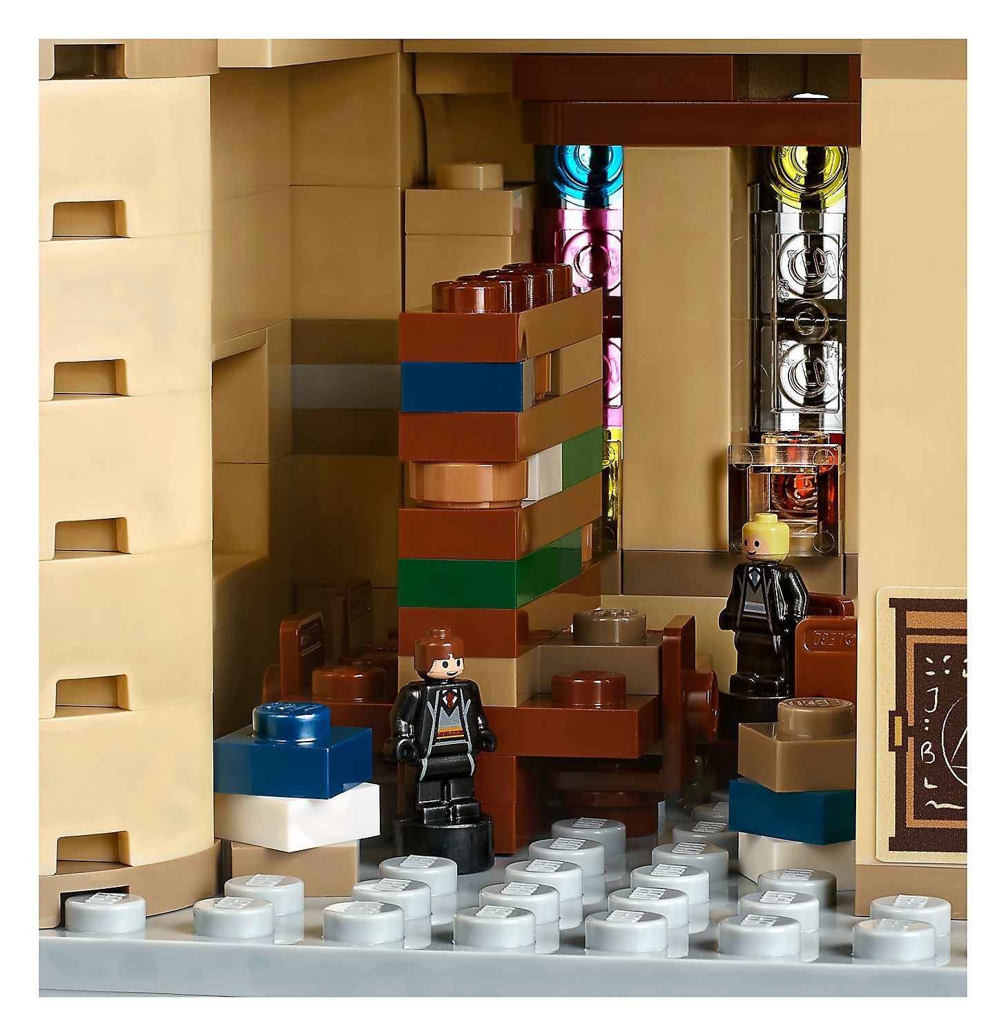 Конструктор LEGO Harry Potter ТМ Замок Хогвартс (71043) фото 11