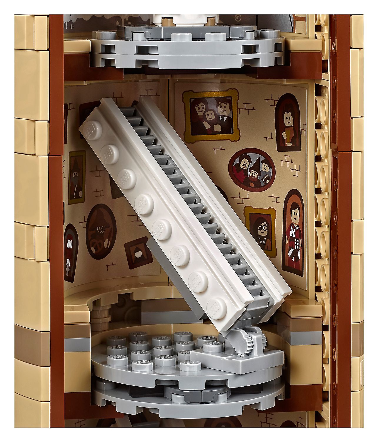 Конструктор LEGO Harry Potter ТМ Замок Хогвартс (71043) фото 12