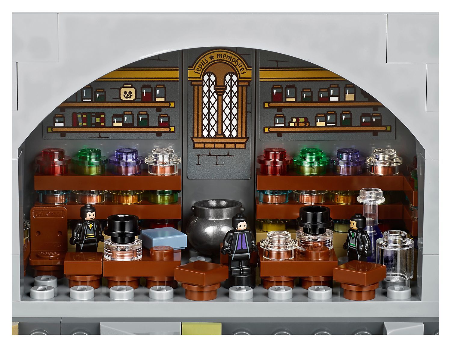 Конструктор LEGO Harry Potter ТМ Замок Хогвартс (71043) фото 6