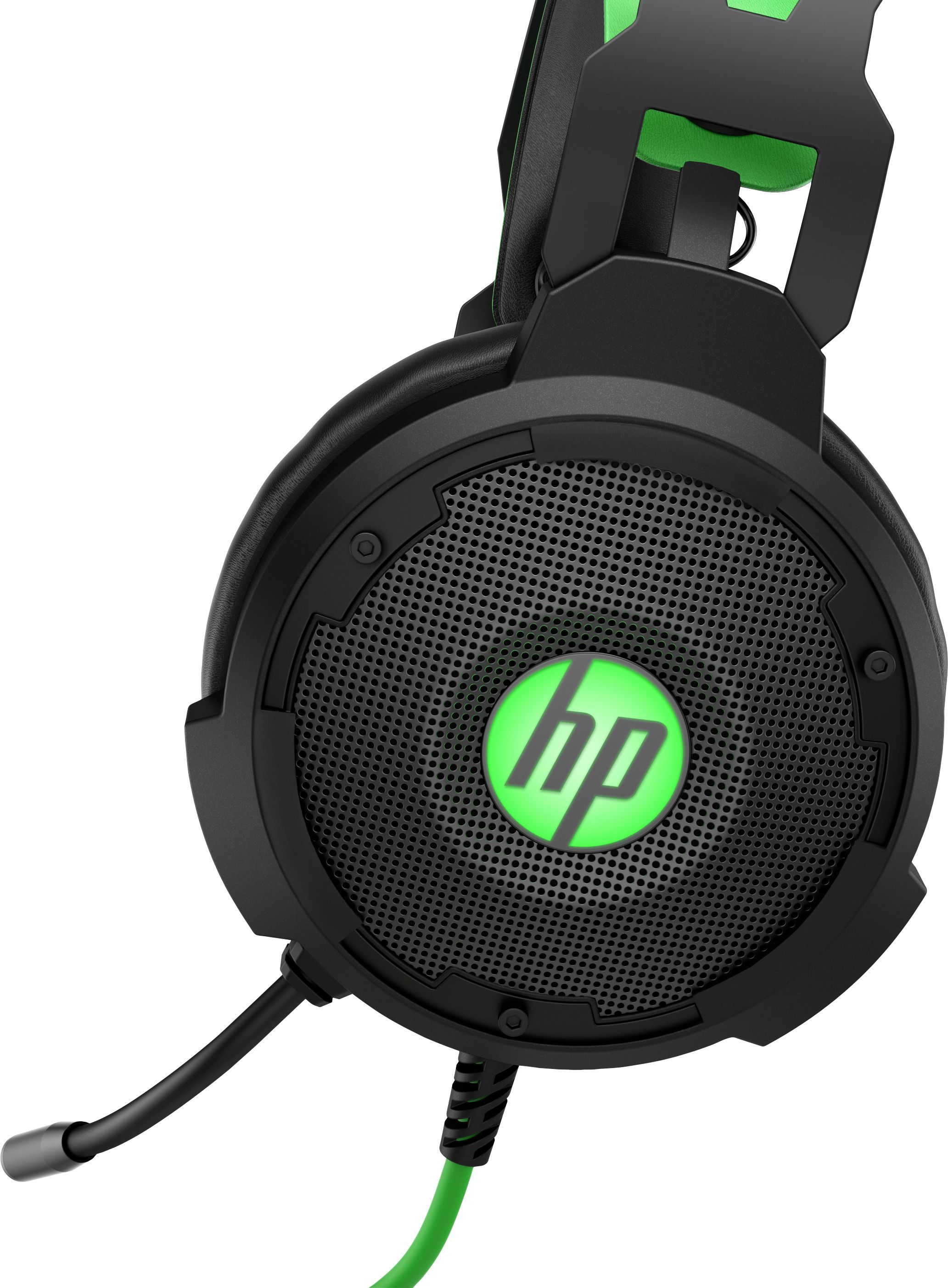 Ігрова гарнітура HP Pavilion Gaming 600 Headset (4BX33AA)фото3