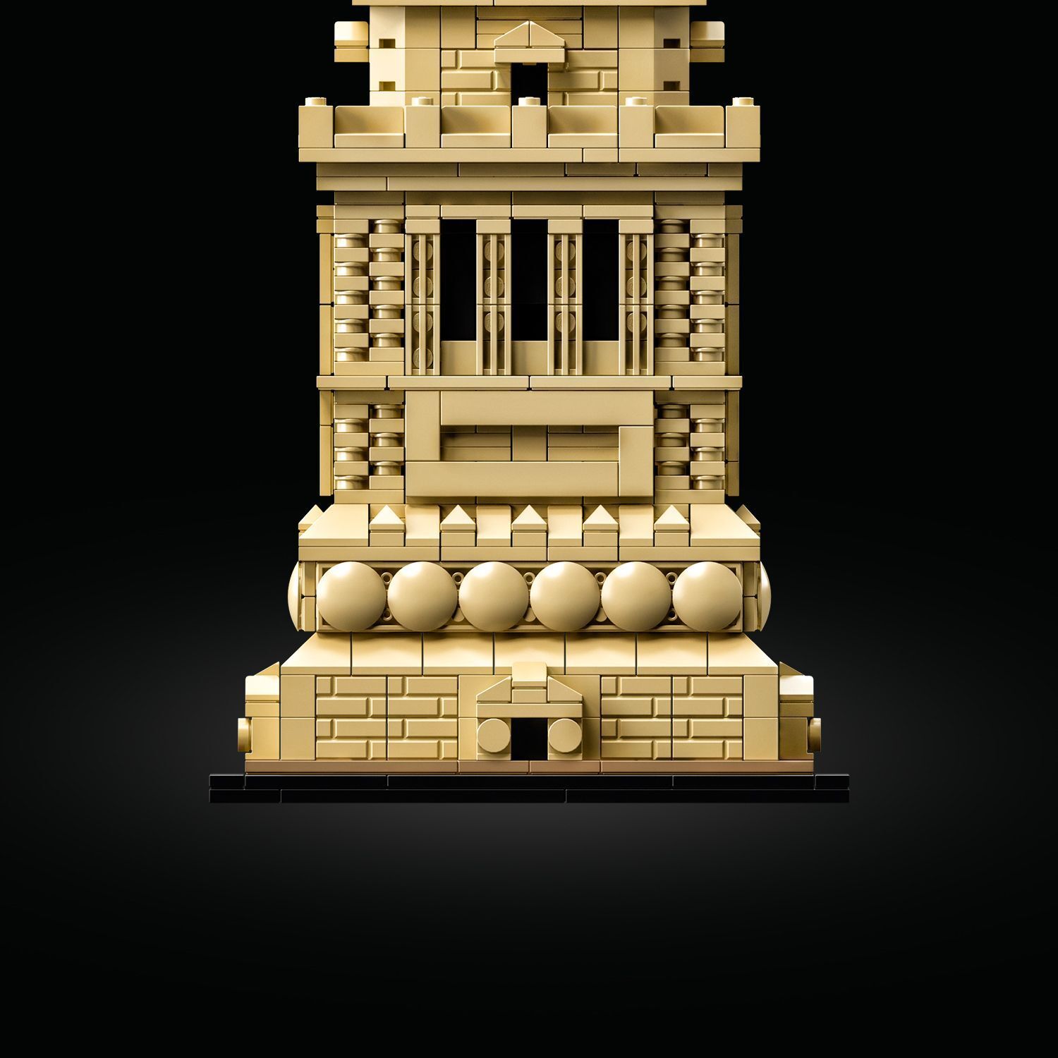 LEGO 21042 Architecture Статуя Свободы фото 4