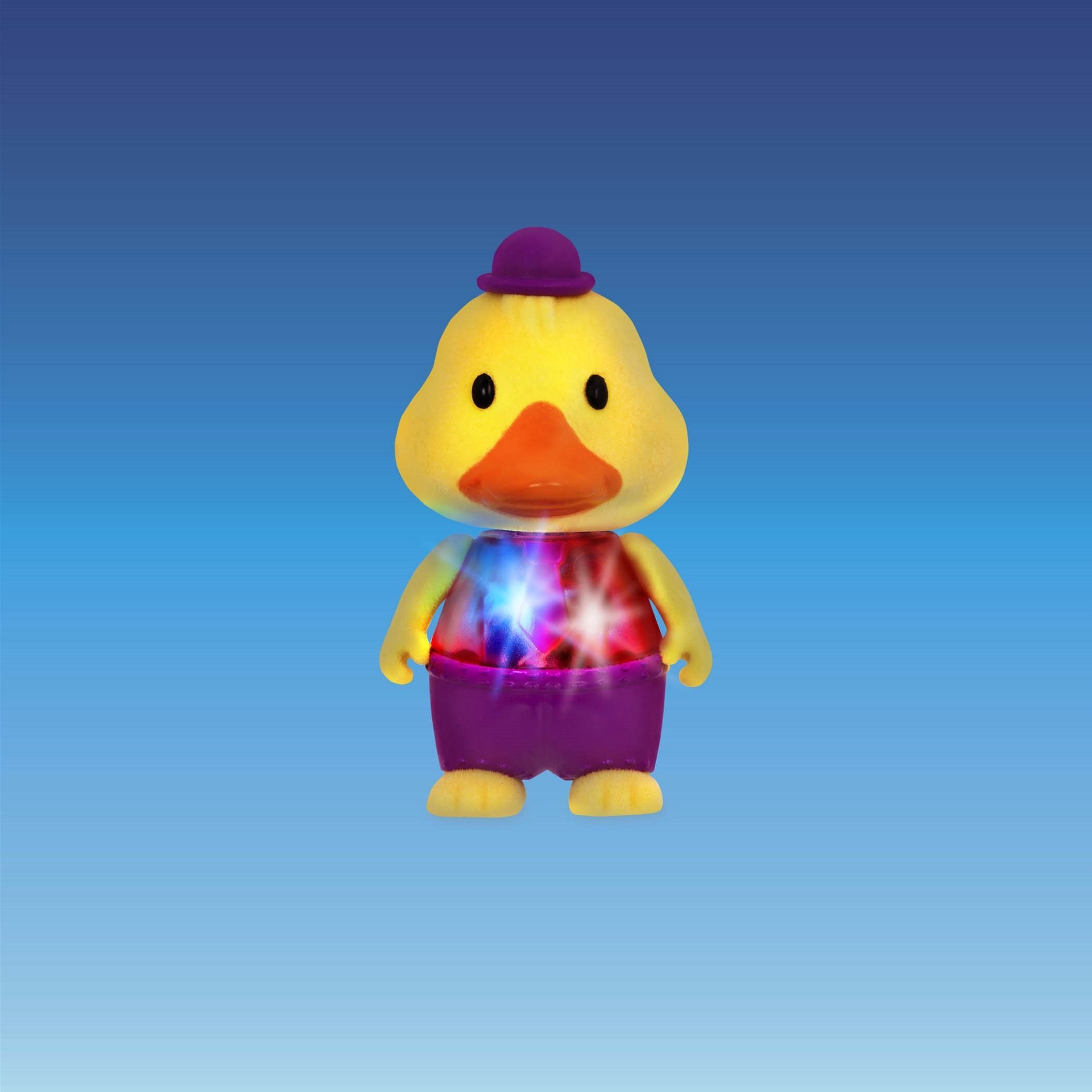 Іграшка Li`l Woodzeez Bobblehead Сюрприз зі світлом. Серія 5 (51401GTZ)фото5