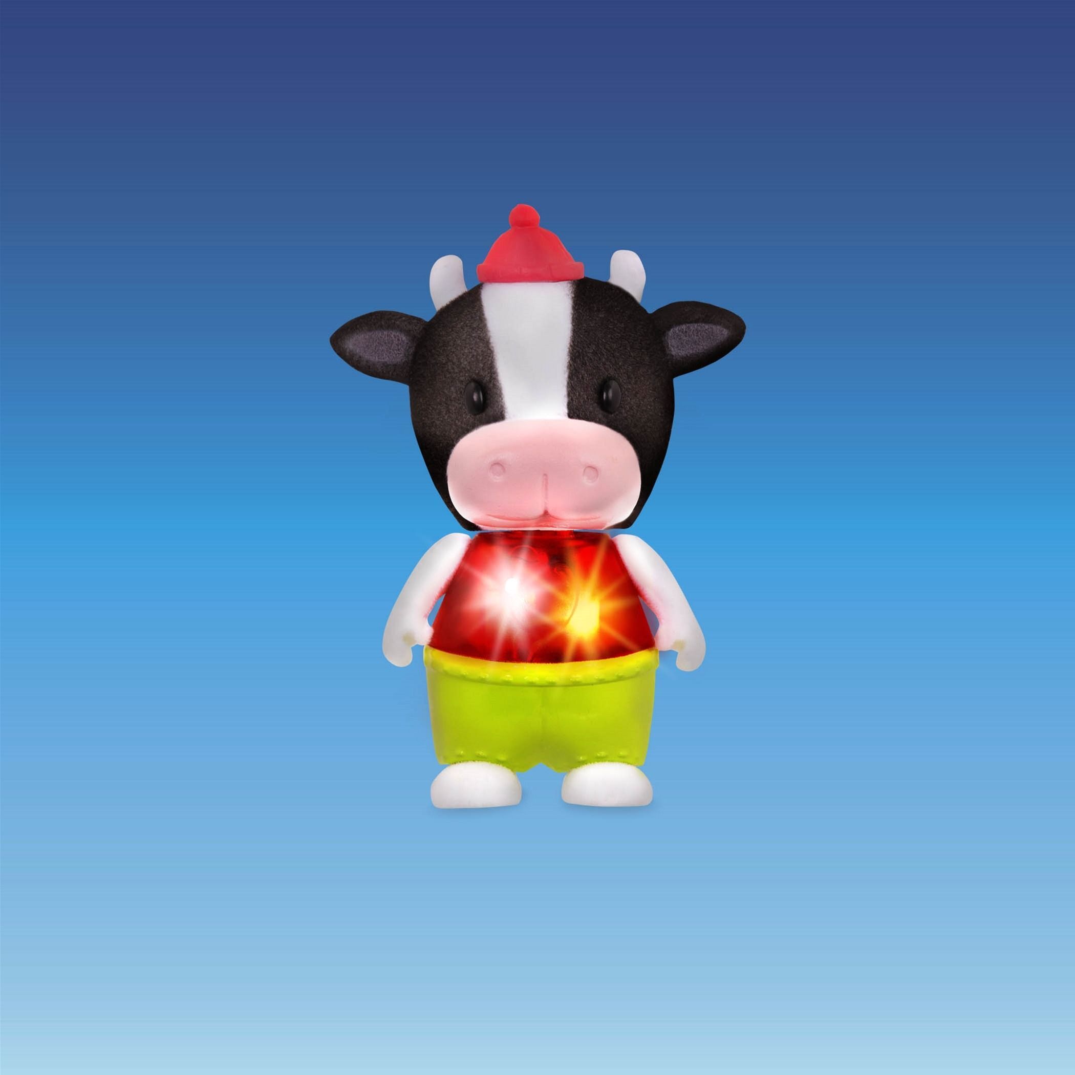 Іграшка Li`l Woodzeez Bobblehead Сюрприз зі світлом. Серія 5 (51401GTZ)фото7