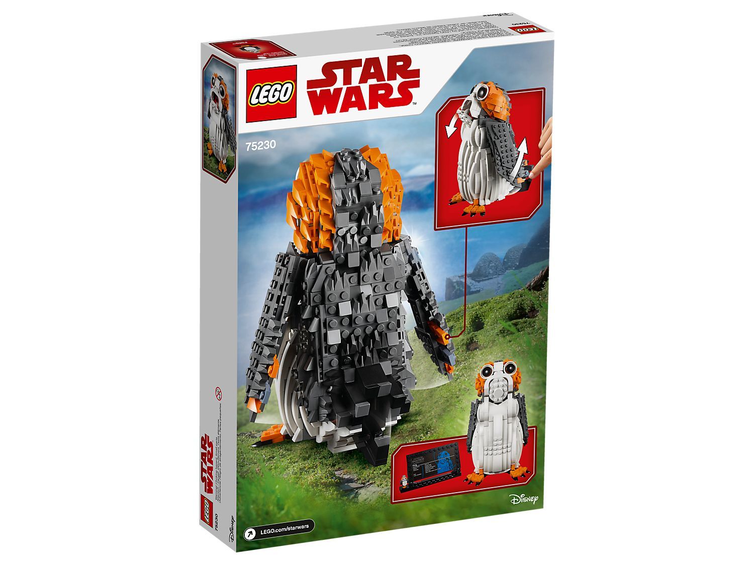 LEGO 75230 Star Wars Порги фото 3