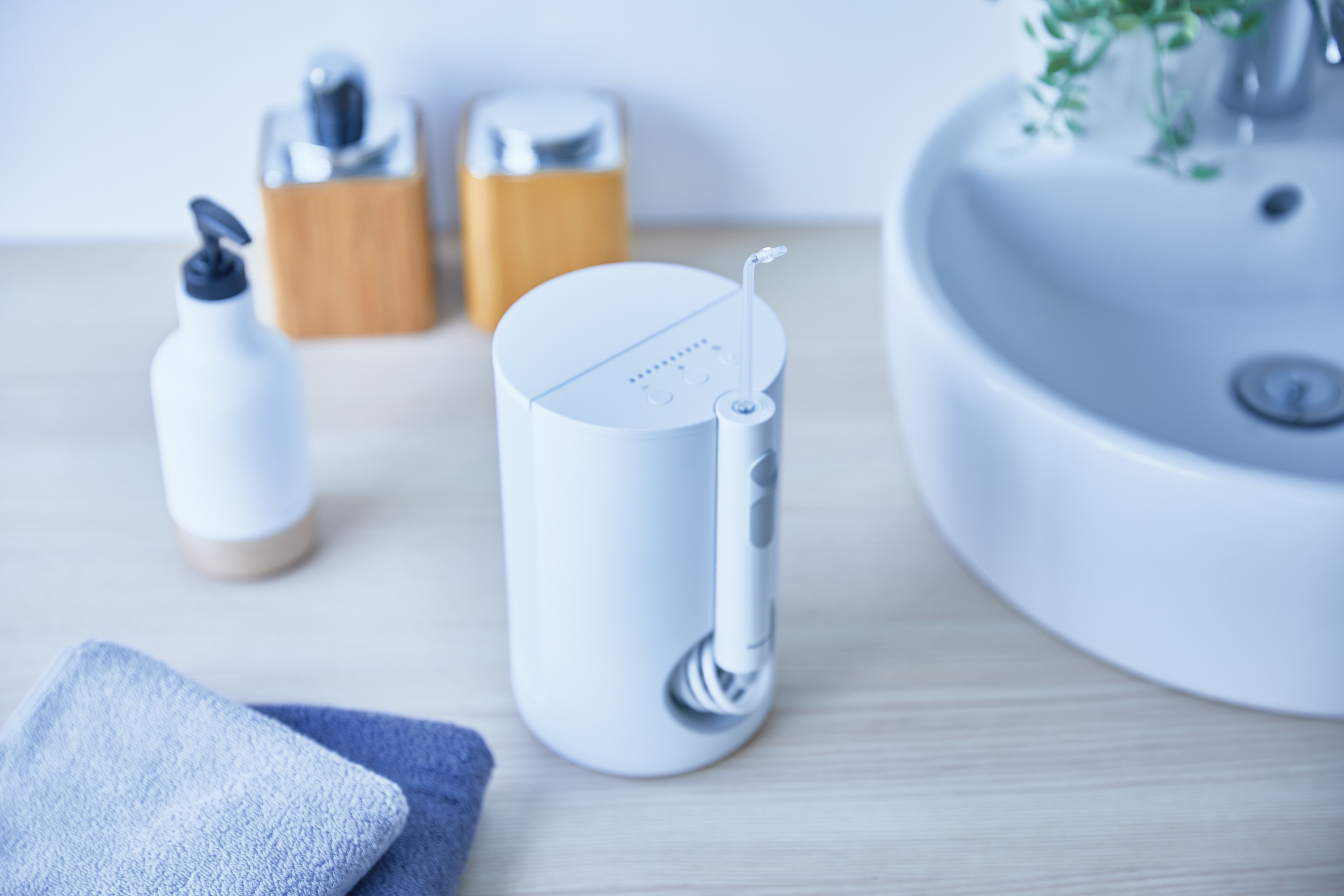 Ирригатор Panasonic EW1611W520 фото 10