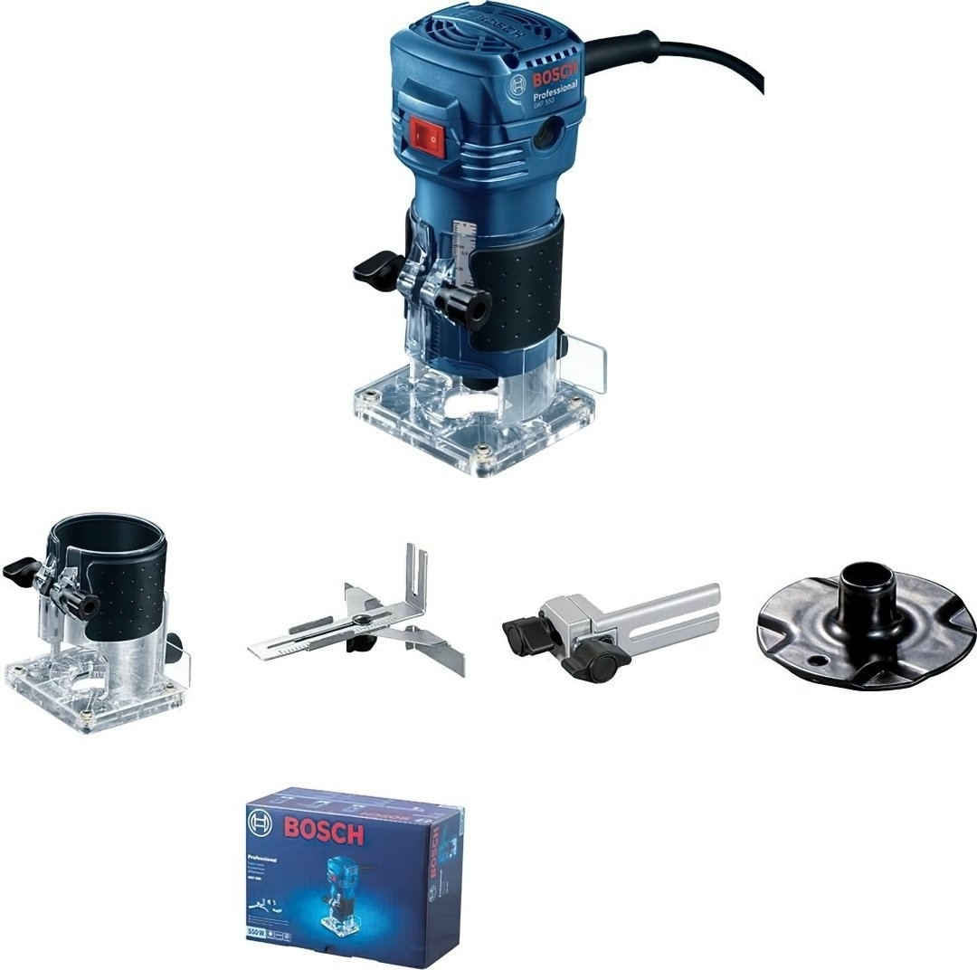 Фрезер Bosch GKF 550 (0.601.6A0.020)фото2