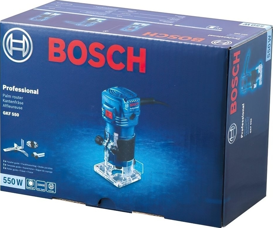 Фрезер Bosch GKF 550 (0.601.6A0.020)фото5