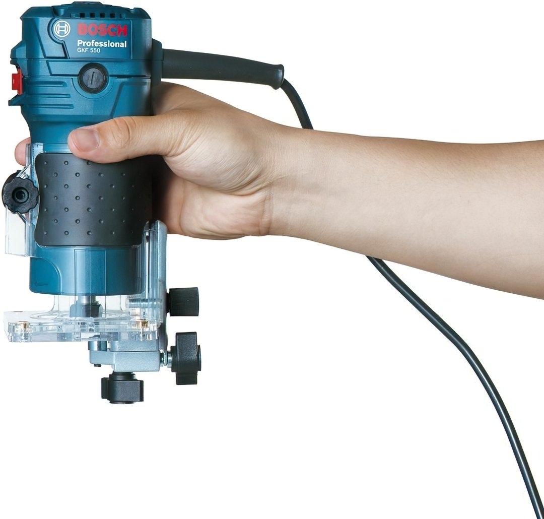 Фрезер Bosch GKF 550 (0.601.6A0.020)фото3