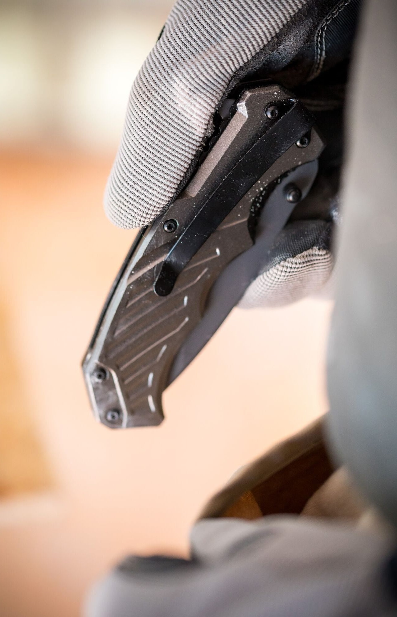 Ніж будівельний Stanley Fatmax Premium 203 мм (FMHT0-10311)фото