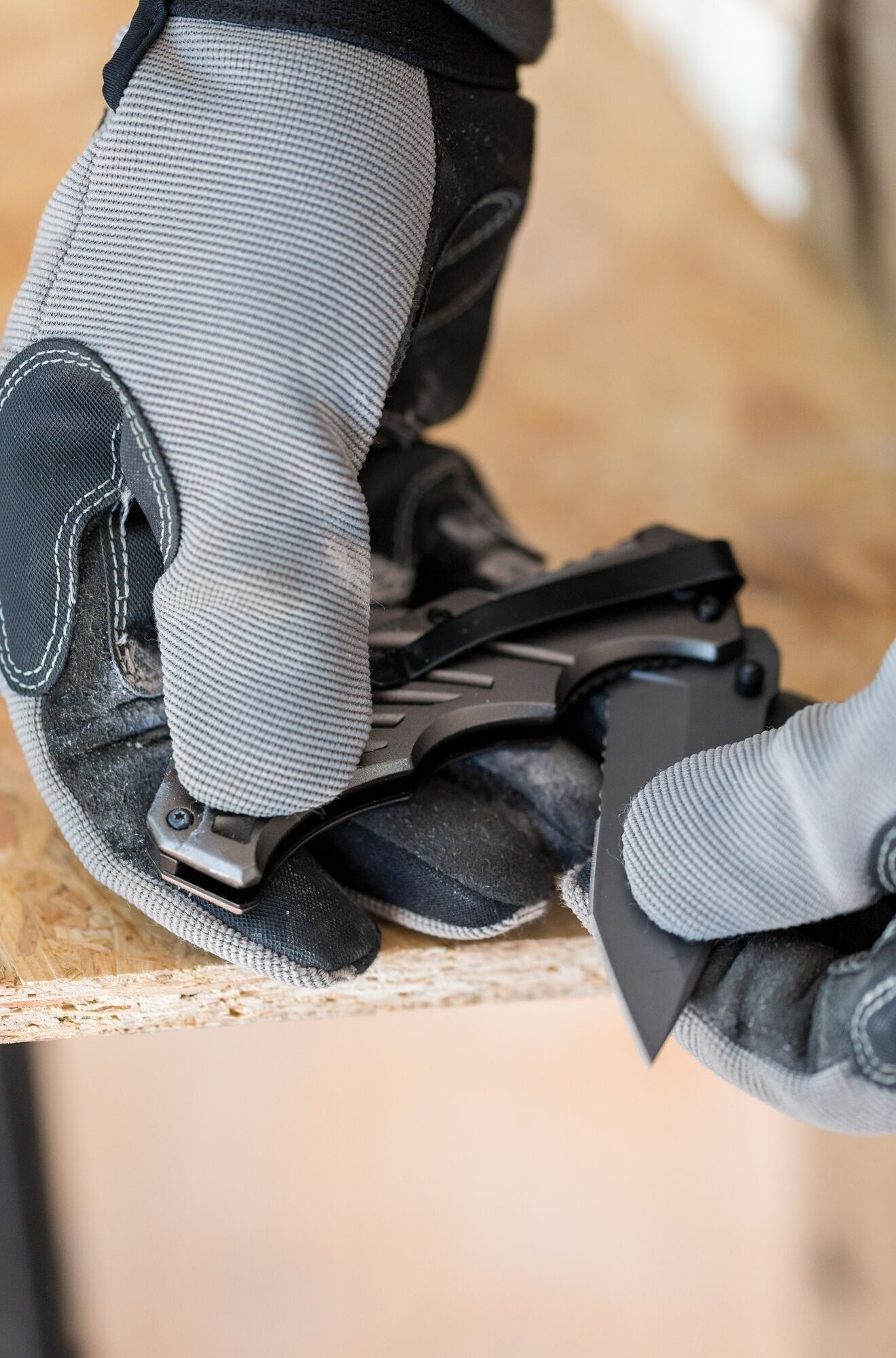 Ніж будівельний Stanley Fatmax Premium 203 мм (FMHT0-10311)фото