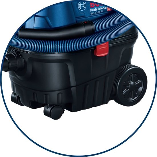 Запчасти для универсального пылесоса Bosch GAS 25 L SFC деталировка 1 (0601979103)