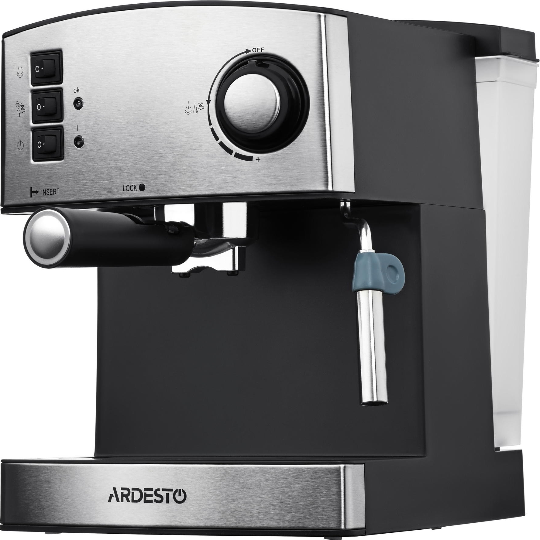 Кофеварка ARDESTO YCM-E1600 фото 