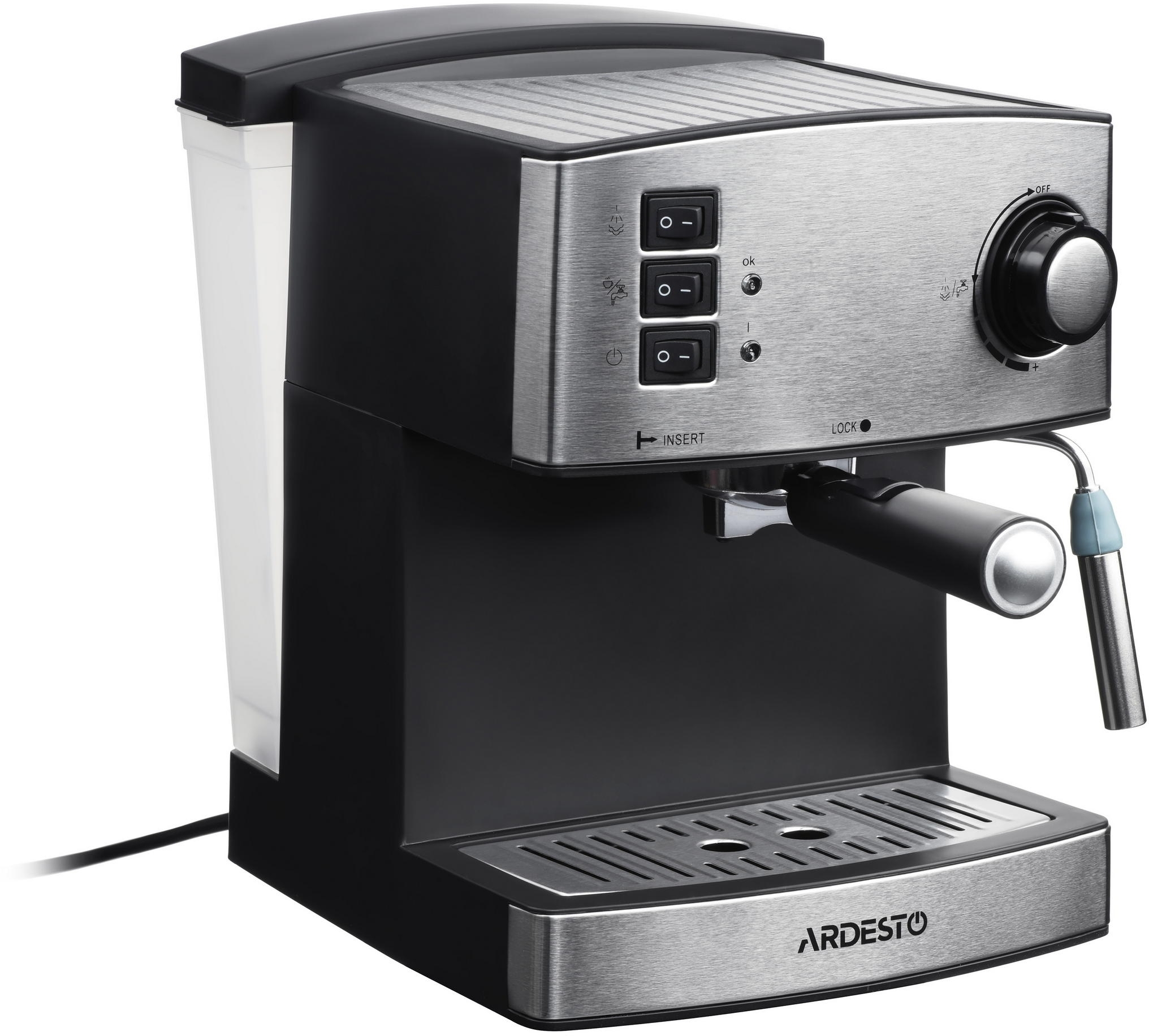 Кофеварка ARDESTO YCM-E1600 фото 