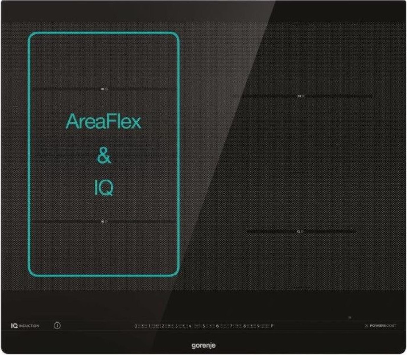 Варильна поверхня індукційна Gorenje IS645BGфото