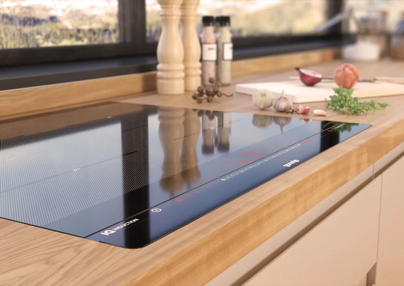 Варильна поверхня індукційна Gorenje IS645BGфото