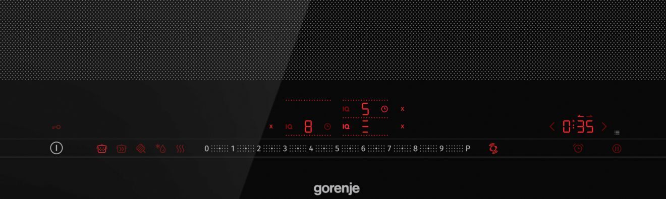 Варильна поверхня індукційна Gorenje IS645BGфото