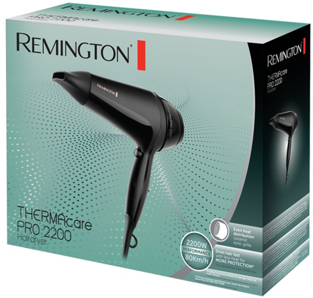 Фен Remington D5710 Thermacare Proфото3