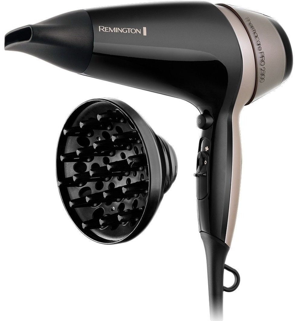 Фен Remington D5715 Thermacare Pro фото 2