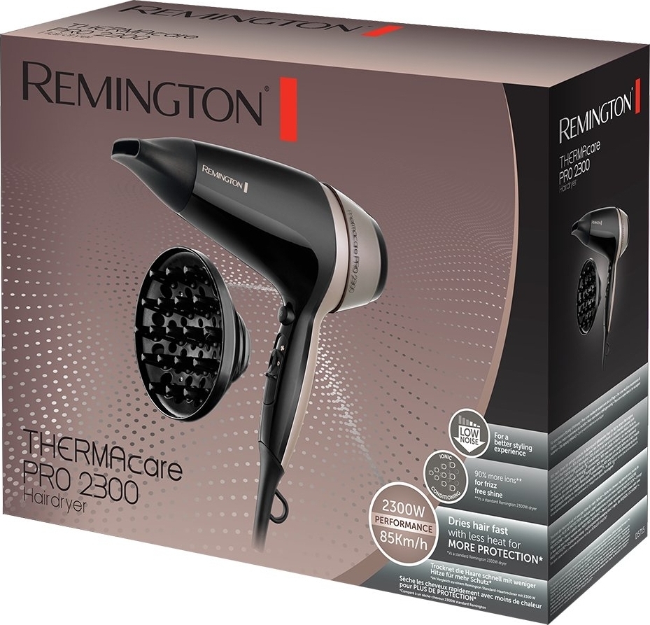 Фен Remington D5715 Thermacare Pro фото 6