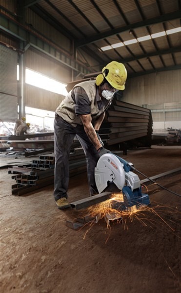 Відрізна машина по металу Bosch GCO 14-24 Jфото