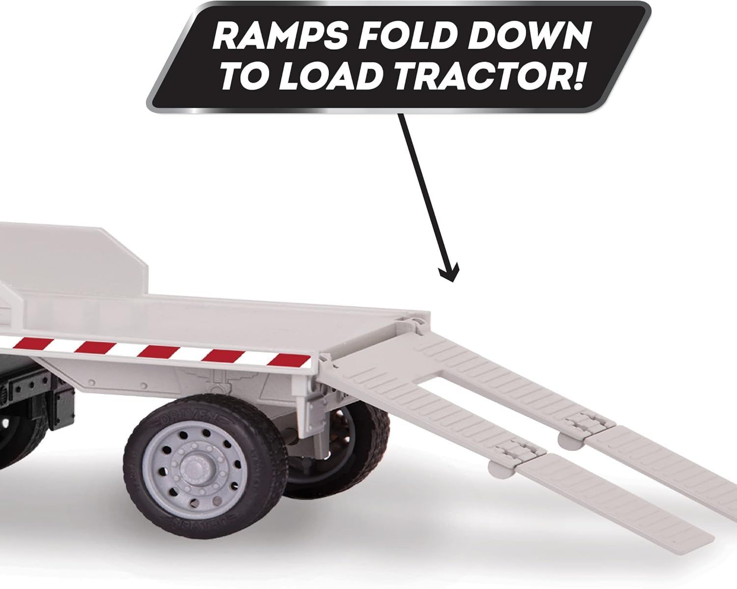 Машинка DRIVEN MICRO Вантажівка - евакуатор (WH1073Z)фото7