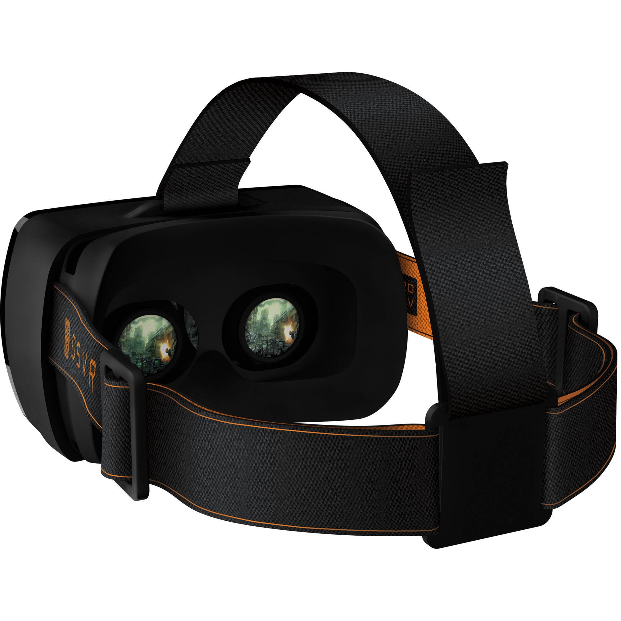  Окуляри ВР RAZER Open Source Virtual Reality HDK v2 (VR17-B1412000-B3M1) фото4