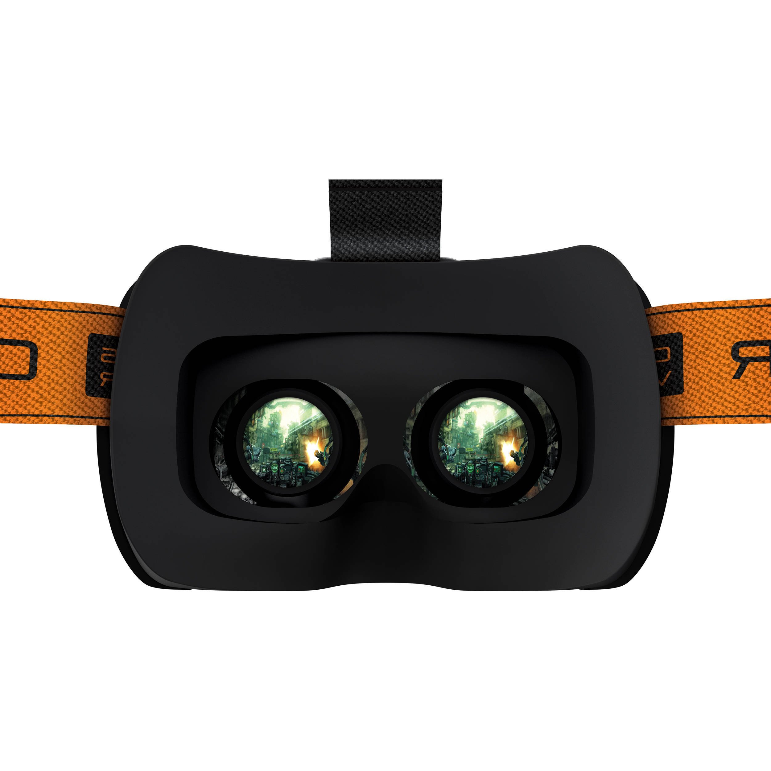  Окуляри ВР RAZER Open Source Virtual Reality HDK v2 (VR17-B1412000-B3M1) фото5