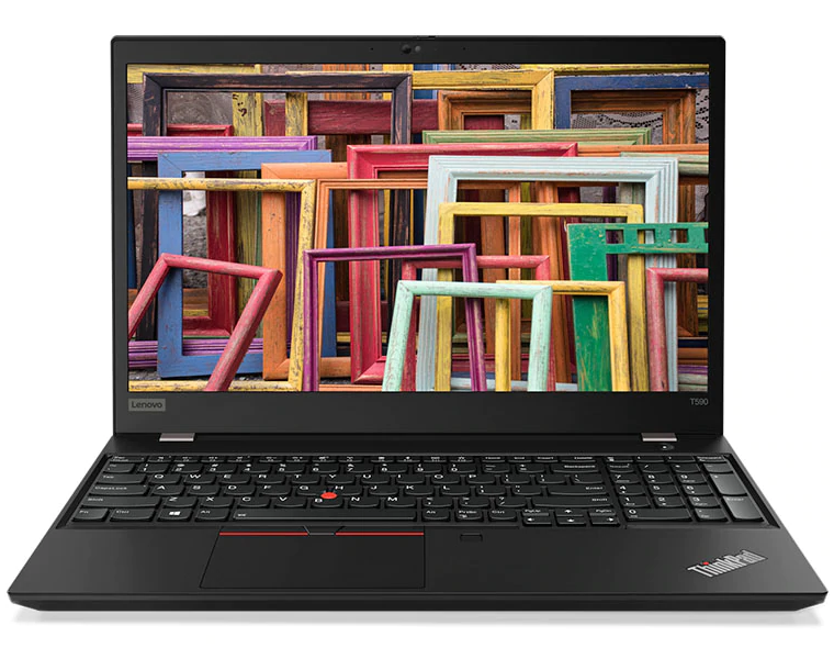 Ноутбук LENOVO ThinkPad T590 (20N4000FRT) фото 2