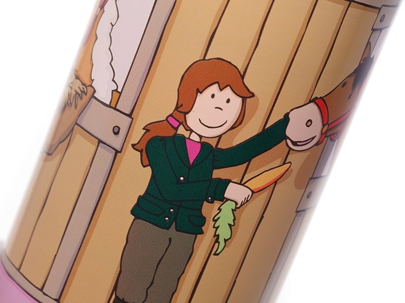 Пляшка для води sigikid Pony Sue 400 мл (24489SK)фото4