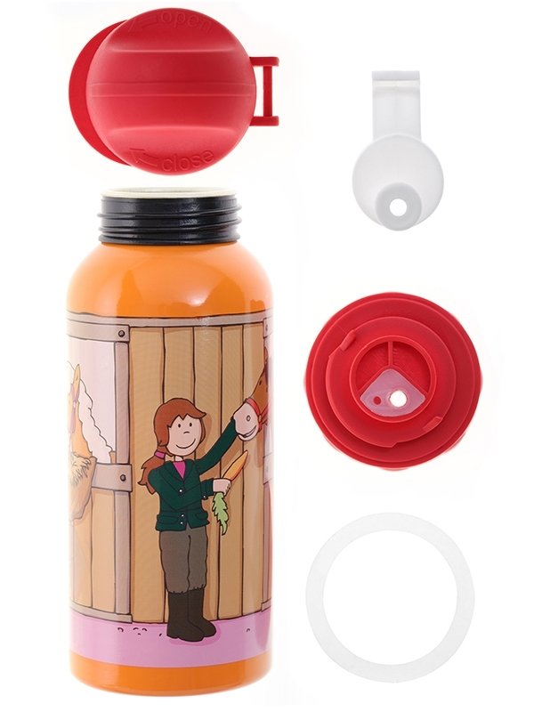 Пляшка для води sigikid Pony Sue 400 мл (24489SK)фото3