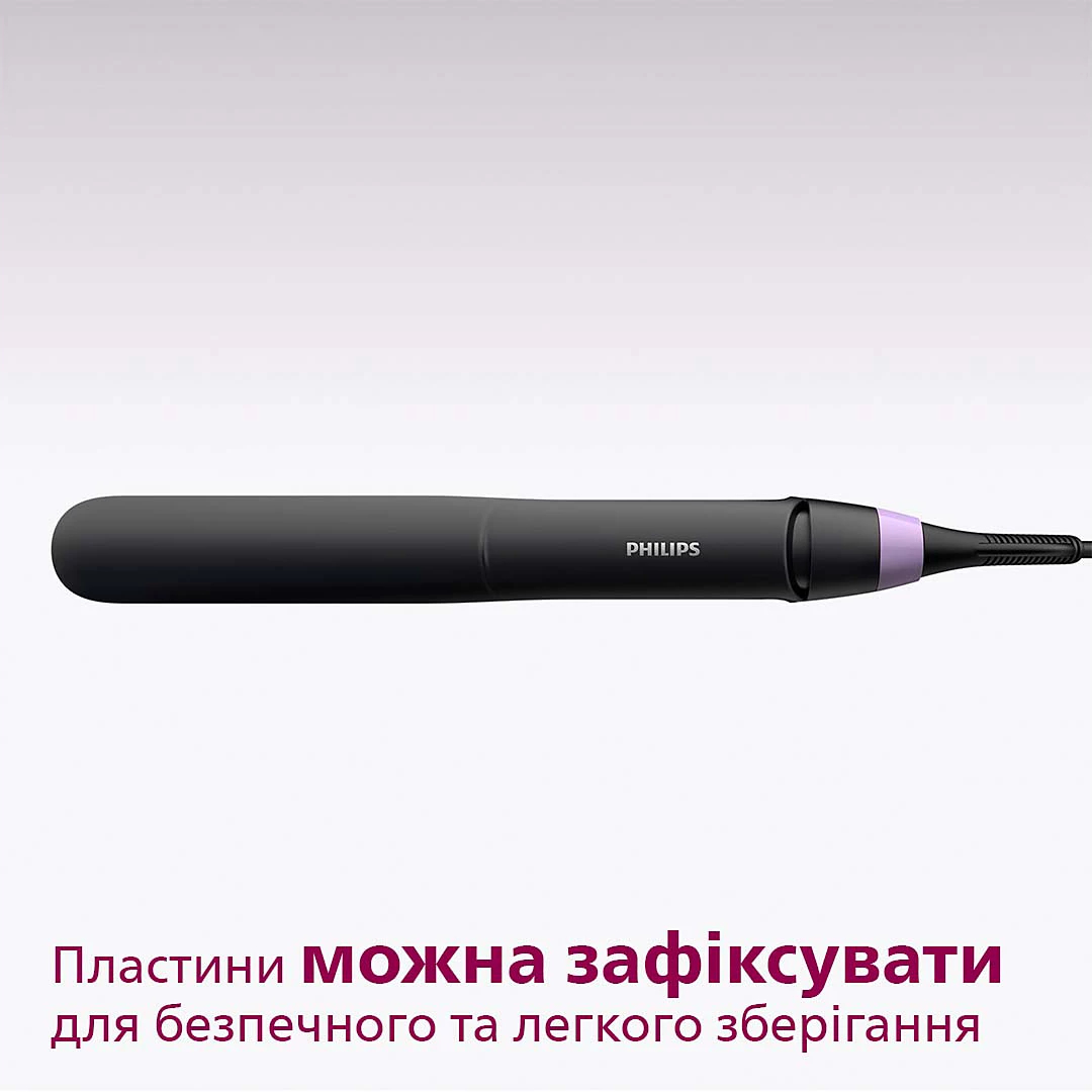 Выпрямитель волос PHILIPS StraightCare Essential BHS377/00 фото 12