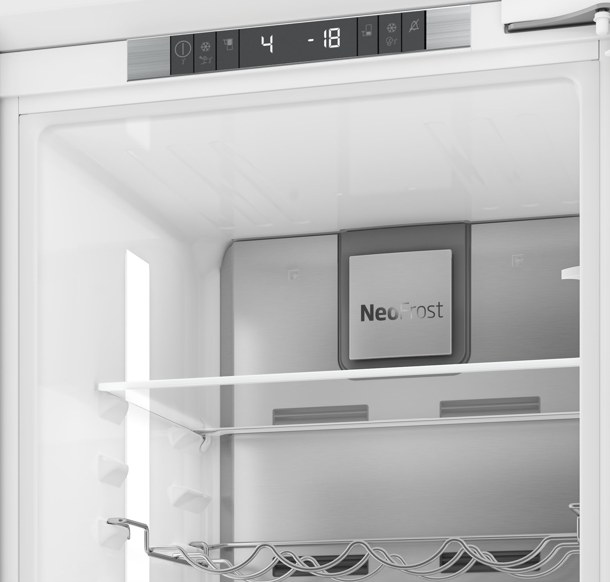 Встраиваемый холодильник Beko BCNA275E3S фото 4