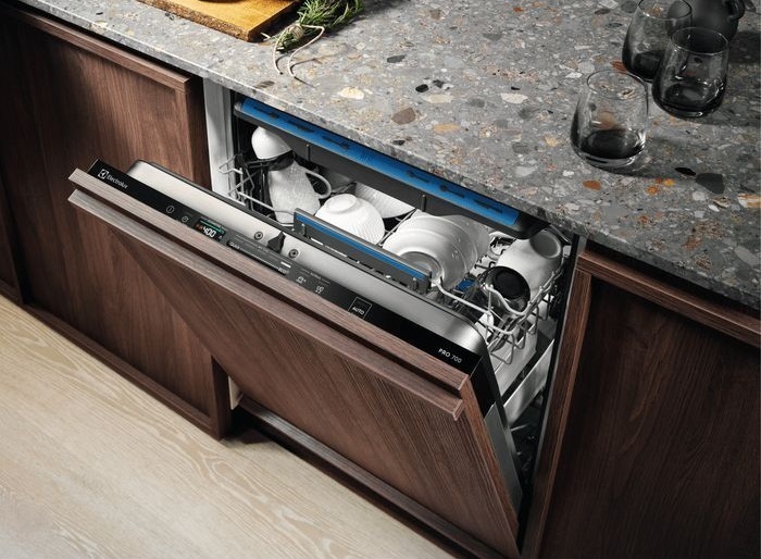 Вбудована посудомийна машина Electrolux EES948300Lфото18