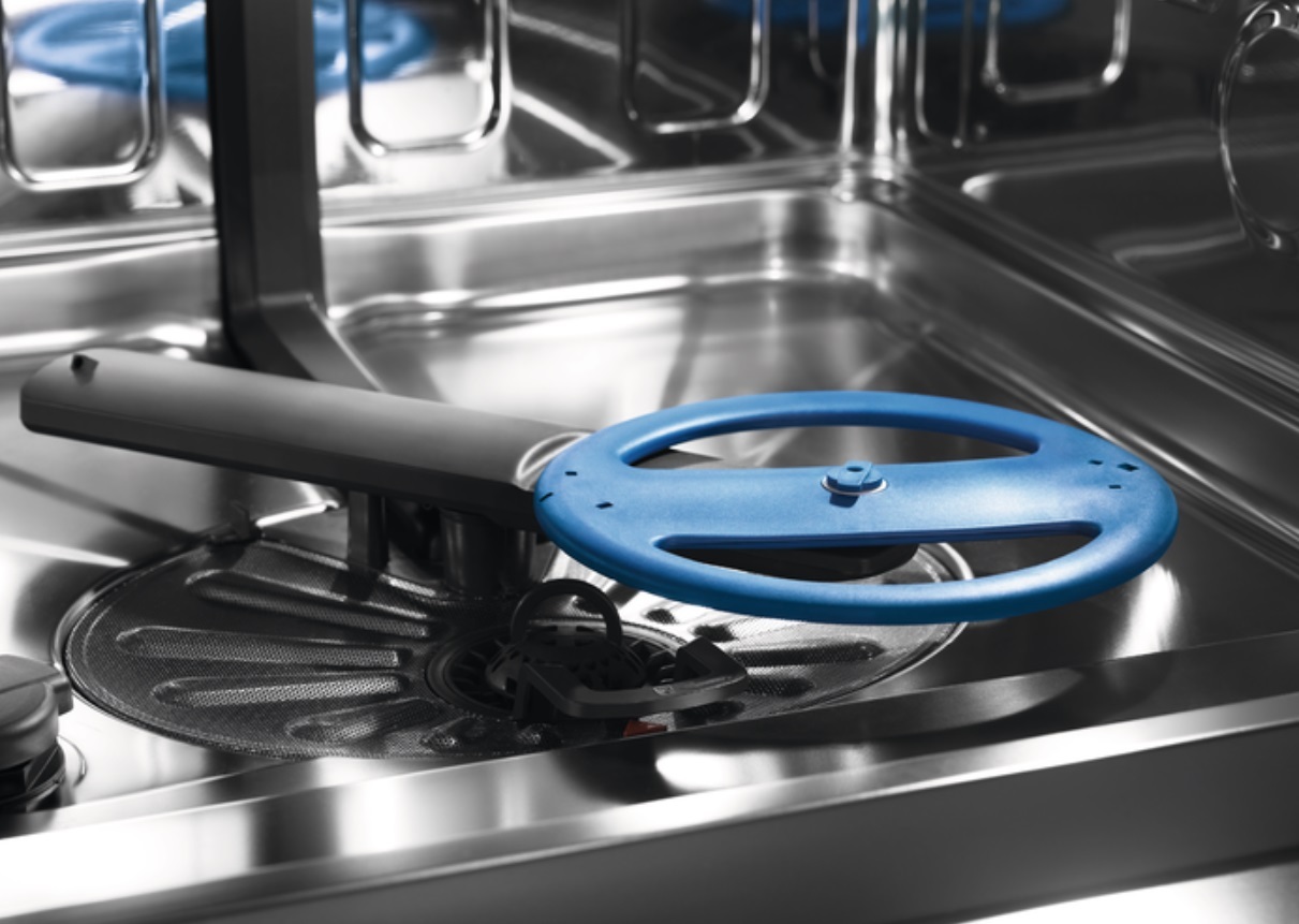 Вбудована посудомийна машина Electrolux EES948300Lфото15