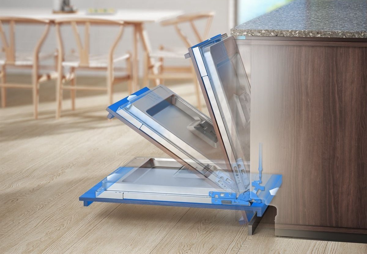 Вбудована посудомийна машина Electrolux EES948300Lфото17